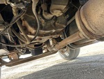 Underbody with Transmission