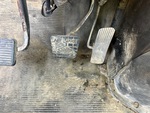 Cab with Brake Control