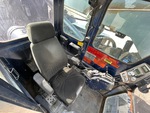 Control Station - Upper with Seats/Armrests