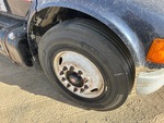 Underbody with Right Steer Tire