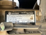 Upper Engine with Emission Certification Label