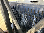 Upper Engine with Radiator
