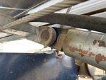 Hydraulics with Cylinder Pins and Bushings