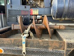 Chassis with Drill Steel