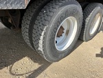 Underbody with Left Front Drive Tires
