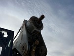 Chassis with Drill Drive Head