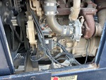 Upper Engine with Oil Leaks