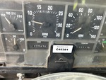 Cab with Engine Hours