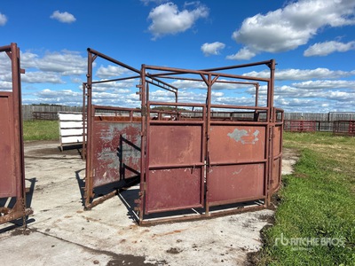 Stampede Steel Aire de rassemblement