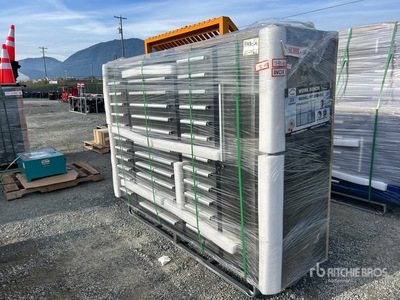 2026 Suihe NWB-H35DS-7 7 ft 35-Drawer Tool Cabinet (Unused)