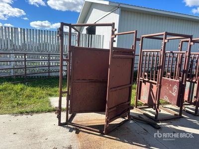 Stampede Steel Splitting Alley