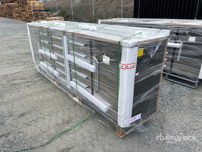 2026 Suihe NWB-18DS-2B -10 9 ft 5 in 18-Drawer مقعد العمل (Unused)