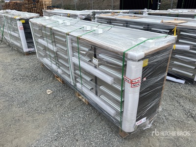2026 Suihe NWB-30DS -10 9 ft 5 in 30-Drawer مقعد العمل (Unused)