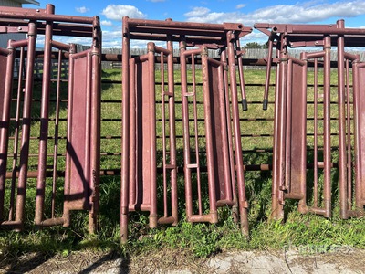40 in Bifold Door