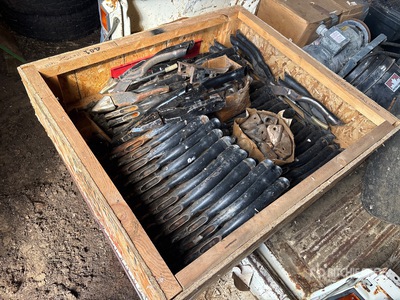 Quantity of (60) Morris Air Drill Openers