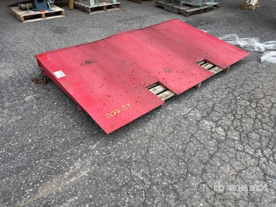 18000 lb Container Ramp