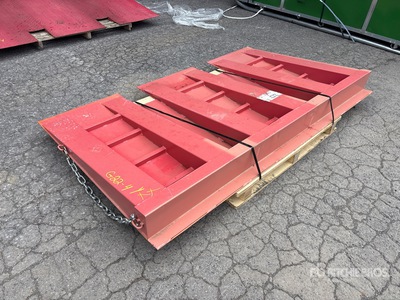 18000 lb Container Ramp