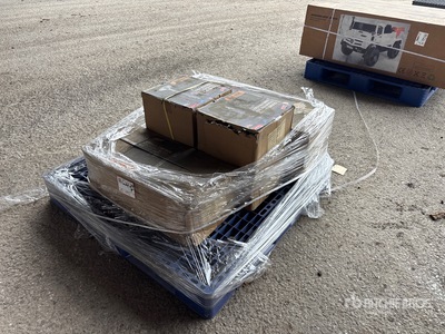 Quantity of (20) Adjustable Crowd Control Stainless Steel Barrier Post (Unused)