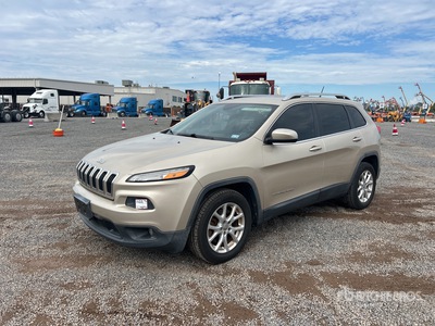 2014 Jeep Cherokee Latitude 2WD SUV