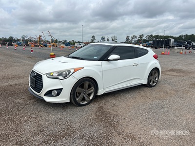 2013 Hyundai Veloster Automovil