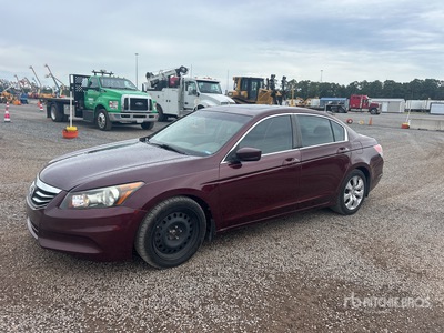 2010 Honda Accord Automovil