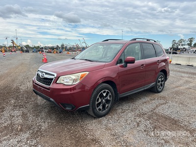 2015 Subaru Forrester AWD SUV