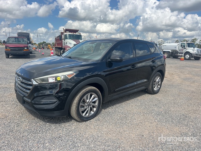 2017 Hyundai Tucson 2WD SUV