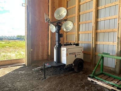 2017 Generac MLT3060KV Light Tower