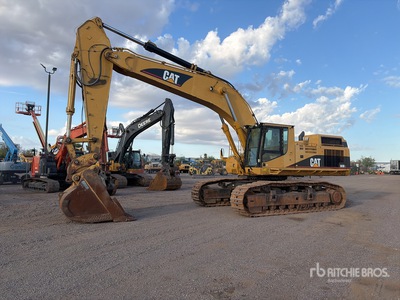 2001 Cat 365BL Tracked Excavator