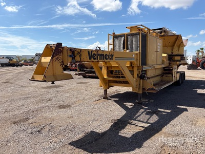 1994 Vermeer TG400 T/A Tub Grinder