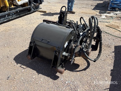 2001 Coneqtec Skid Steer Planer