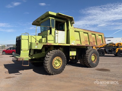 1979 Terex 3305 Haul Truck