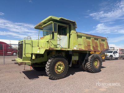 1979 Terex 3305 重ダンプ