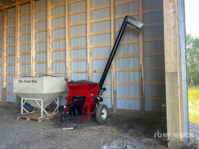 Renn RMC 24 3 ft x 3 ft Roller Mill