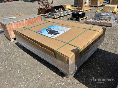 Steel Truck Topper (Unused)