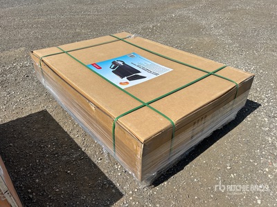 Steel Truck Topper (Unused)