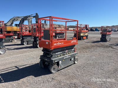 2017 Skyjack SJIII3219 Electric Elevador de tijera
