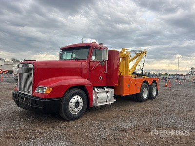 1993 Freightliner FLD120 6x4 Camion remolcador