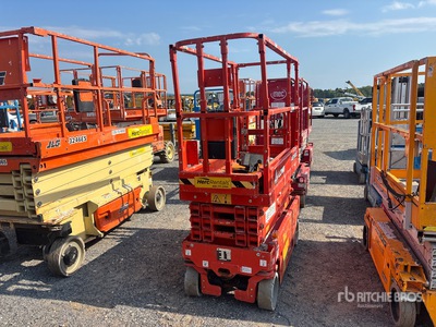 2021 LGMG AS1930E Electric Scissor Lift