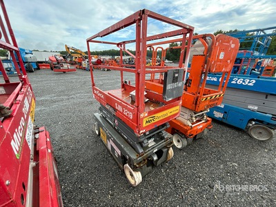 2017 Skyjack SJ3219 Electric Schaarlift