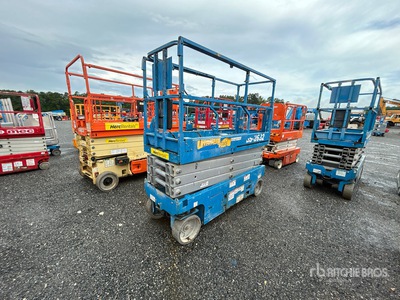 2017 Genie GS-2632 Electric Hebebühne