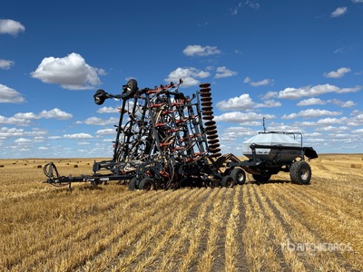 Flexi-Coil 5000 39 ft Air Drill
