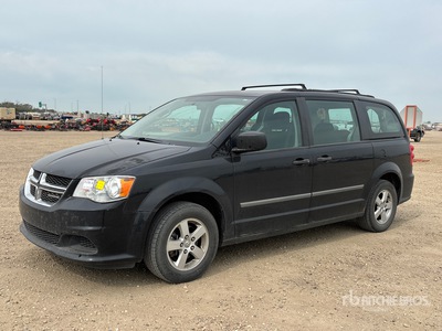 2012 Dodge Grand Caravan SE Minivan