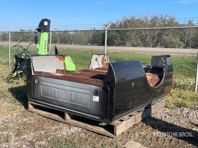 Ford Pickup Truck Bed