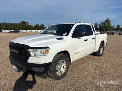 2021 Ram 1500 4x4 Dual Cab Pickup
