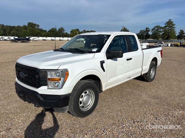 Pickup Trucks