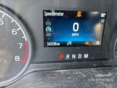 2022 Ford F-150 4x4 Extended Cab Pickup