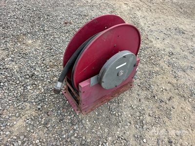 Manure Hose Reel