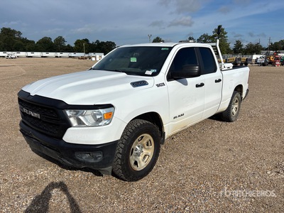 2021 Ram 1500 4x4 Dual Cab Pickup
