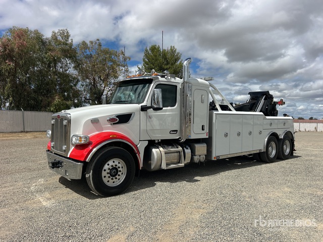 Tow Trucks